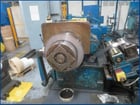 2.5" x 8" x 10" Ruesch, 4 High Rolling Mill, reversing, 200-400 FPM, coil 16" ID & 40" outside dimension, 75 - Image 2