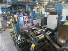 2.5" x 8" x 10" Ruesch, 4 High Rolling Mill, reversing, 200-400 FPM, coil 16" ID & 40" outside dimension, 75 - Image 5