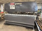 88 Ton, Promecam #RG-80-30, up-acting hydraulic brake, 10' overall, 96" between housing, 4" stroke, 14.6" - Image 2