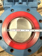 6" Dezurik, manual knife gate valve, carbon steel, unused - Image 7