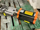 6" Stafsjo, Stainless pneumatic knife gate, red position indicator, unused, 2021 - Image 7