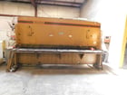 1/4" x 12' Standard #AS250-12, shear, 36" back gauge, blade gap adjust, 2005 - Image 1