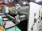 1/2" x 10' Adira #GHS-1330, hydraulic shear, 39" power back gauge, 4' squaring arm, blade gap adjust., 1998 - Image 4