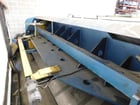 1/4" x 3' Amada #M4065, mechanical shear, 39" programmable back gauge, squaring arm, 1984 - Image 6