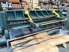 10 gauge x 10' Wysong #1010, shear, 24" rear operated manual back gauge, 5 HP, 60 SPM, 6' squaring arm, 1999 - Image 3