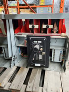600 Amps, Federal Pacific, 25H-2, 600 Volts, 120 VAC, 3 Pole, M-OK, Draw Out (9 available) - Image 2