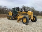 Caterpillar 150-15AW, Motor Grader, 3457 hours, S/N: EB500192, 2020 - Image 2