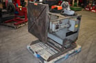 2500 lb. Aronson #SHD-25A, welding positioner, variable speed rotation, powered gear tilt, 30" x30"tbl., hand - Image 1