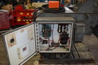 2500 lb. Aronson #SHD-25A, welding positioner, variable speed rotation, powered gear tilt, 30" x30"tbl., hand - Image 5