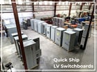 Siemens / Schneider, new switchboards & panels (quick ship 6 - 8 weeks - Image 1