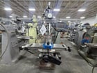 Sharp #LMV/MP2, vertical mill, 9" x42"tbl., 3 HP, 25" X, 11" Y, 5" Z, 60-4500 RPM, R-8, AcuRite Millpwr MP2 - Image 2