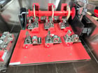 400 Amp. Square D, H325NDS, Fusible Disconnect Switch, 3 Pole, 240 Volts, Stainless Steel 3R, unused - Image 7