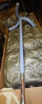 100 Gallon Reglassed Agitator - Image 1