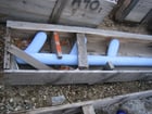 3-finger Up Baffle, 119" x 15" X 4" - Image 2