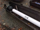4000 Gallon Dedietrich Pte 12 Glaslock Agitator Shaft Unused - Image 3