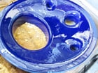 30" Pfaudler Glass Line Cover - Image 2