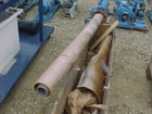 Approximately 2-1/2" Diameter x 66" Long Teflon Thermowell - Image 2