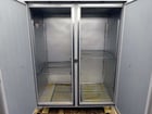 48.9 Cu.ft. Hobart Q2 2-section Medium Temperature Refrigerator - Image 6