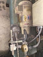 2 HP High Pressure Hydraulic Pumping System, w/Accumulator - Image 5