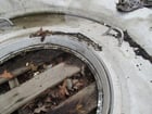 Macro, Air Ring, Dual Lip, 21.5" I.D. Size, 8" Air Inputs - Image 2