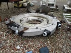 Macro, Air Ring, Dual Lip, 21.5" I.D. Size, 8" Air Inputs - Image 4