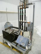 4.5 KW Capitol #CMW-HF-9020, 3-Zone Water Temperature Control Unit, w/(2) 4.5 kW Heater each Zone, (3) 1/2 HP - Image 1