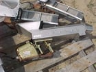 6" wide x 1' long, FMC Syntron #SF010B, Vibrating Magnetic Pan Feeder - Image 2