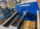 31" U.S. Filter #800G32-20-10DYLW, Plate/Frame Filter Press, (21) Plates, 135 sq.ft. Surface Area, 100 psi - Image 5