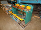 18 gauge x 52" Grizzly #G5772, Foot Shear, 0"-12.5" Front & 0"-35" Rear Step Gauge Range, 2017 - Image 3