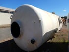 3000 gallon Ceramic Coating Glass Lined Tank, Vertical, 72" diameter x 130" straight side, 75 psi/FV @ 450°F - Image 1