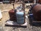 30 gallon Pfaudler, Glass Lined Tank, Vertical, 3315 Glass, 20" diameter x 24.75" straight side, 3"/2" Top - Image 2