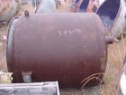 300 gallon Pfaudler, Glass Lined Receiver, Vertical, 3315 Glass, 42" diameter x 48" long, (4) leg supports - Image 2