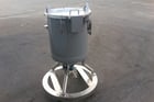 50 gallon DeDietrich, Glass Lined Tank, Vertical, 23" diameter x 28" straight side, 100 psi/FV @ 500°F - Image 5