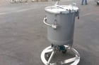 50 gallon DeDietrich, Glass Lined Tank, Vertical, 23" diameter x 28" straight side, 100 psi/FV @ 500°F - Image 6