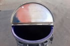 50 gallon DeDietrich, Glass Lined Tank, Vertical, 23" diameter x 28" straight side, 100 psi/FV @ 500°F - Image 8