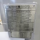 50 gallon DeDietrich, Glass Lined Tank, Vertical, 23" diameter x 28" straight side, 100 psi/FV @ 500°F - Image 9