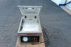 Koch #UV250, Vacuum Sealer, 16" Seal Bar w/Wire Cut Off, 1.25 HP Vacuum Pump, 2000 - Image 3