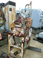 2" x 6" Thropp, 2-Roll Mill, w/One Piece Edge Guide, Knee Safeties & Overhead Safeties, 1 HP, 220 V - Image 2