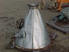 Mikro Pulverizer #3W, Stainless Steel Mill - Image 3