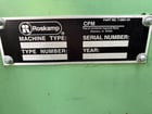 Roskamp #DP900-18, 4-Roll Malt Mill, 20 HP, 1470 RPM, 220/400 V - Image 9
