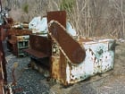 Roskamp #TP1000-42, High Capacity Cracker/Grinder Mill, (3) Pairs of 10" diameter x 42" L Corrugated Rolls - Image 9