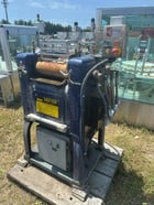 4" x 12" J.h. Day, 3 roll Mill - Image 1