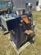 4" x 8" Keith Machinery, 3 roll Mill - Image 3