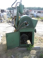 Netzsch #LMJ15, Horizontal Grinding Media Mill, 25 HP, 230 V, 1980 - Image 2