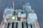 Bramley Beken, Blade Mixer, Stainless Steel, Jacketed, Tilt Discharge, 0.75 gallon, 1 HP, 230-460 V, 1992 - Image 5
