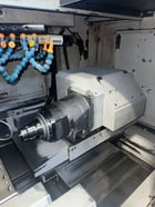 Tsugami #B0385L, CNC swiss turning center, 1.49" diameter, 3.93" length, 5-Axis, Fanuc Oi-TD, 2' Edge - Image 10