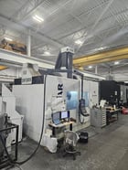 Parpas #Diamond, CNC vertical machining center, Heidenhain iTNC 530 Control, 95" X, 67.7" Y, 39" Z, 20000 - Image 1