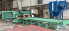 177 Ton, Peddinghaus #FPB-1800, punching & plasma cutting plate processor, Seiemsn 840D, 2014 - Image 3
