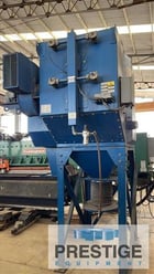 177 Ton, Peddinghaus #FPB-1800, punching & plasma cutting plate processor, Seiemsn 840D, 2014 - Image 6