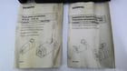 Siemens #1FT6084-8AF71-4DA0, Servo otor, 13.2 amp, 7900 RPM - Image 2